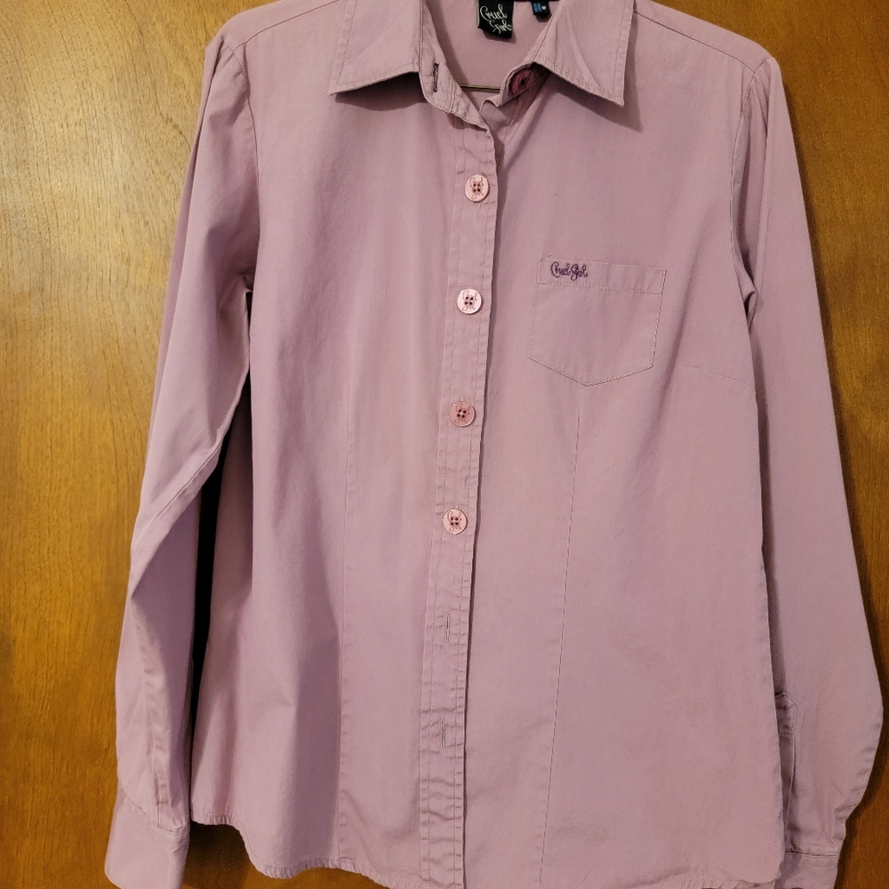 Cruel Girl Button down